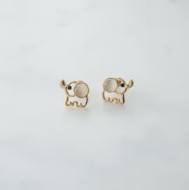 Picture of Elephant earrings