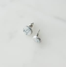 Picture of Marble earrings